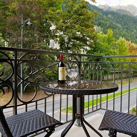 Apartment Staddon - Alpes Travel - Central Chamonix - Sleeps 4-6 Exterior foto