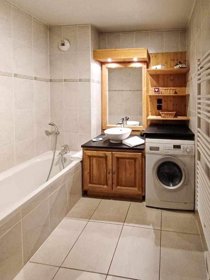 Apartment Staddon - Alpes Travel - Central Chamonix - Sleeps 4-6 Exterior foto